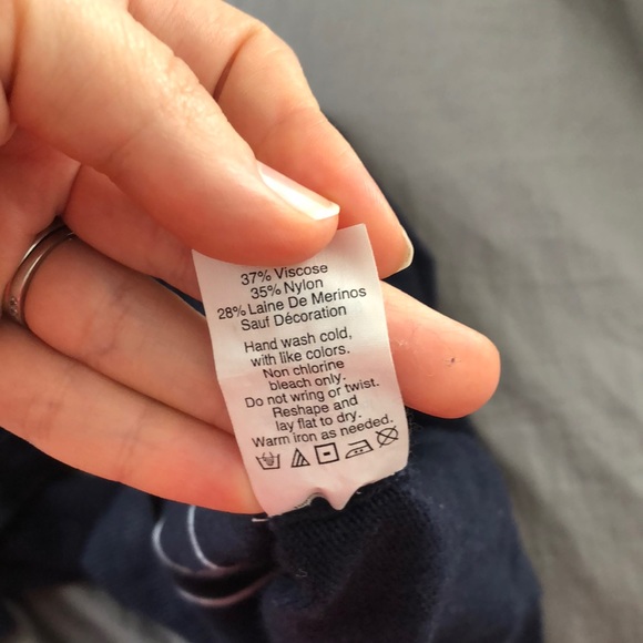 J.Crew Factory Wool Sweater - Picture 5 of 6